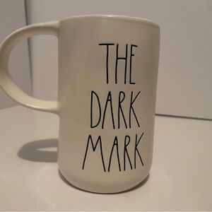 Rae Dunn "The Dark Mark" Harry Potter mug